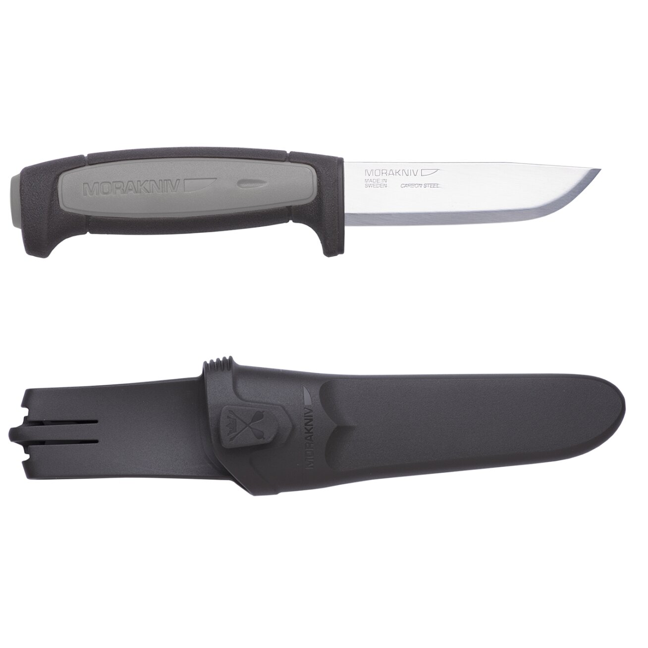 Peilis MORAKNIV® PRO ROBUST, anglinio plieno geležtė 91x3,2mm Peilis MORAKNIV® PRO ROBUST, anglinio plieno geležtė 91x3,2mm