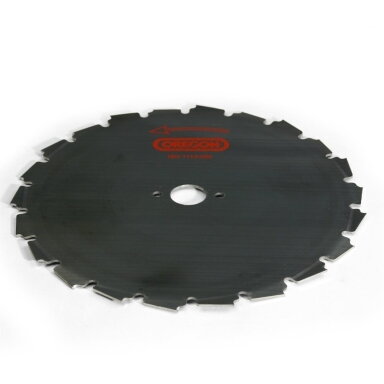 Peilis krūmapjovei EIA 24T/225x20x1,8mm