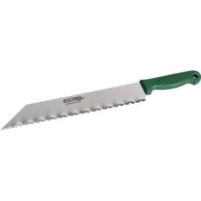 Peilis apšiltinimo medžiagoms STALCO 350mm Peilis apšiltinimo medžiagoms STALCO 350mm
