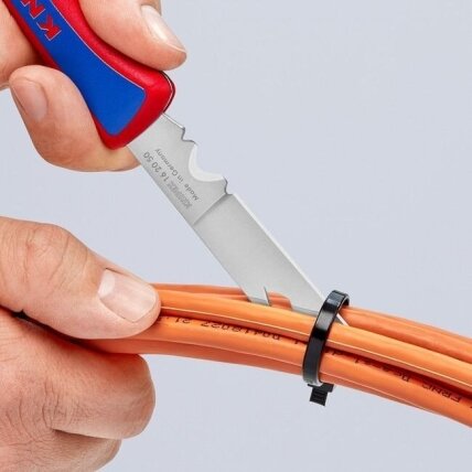 Peilis elektrikams (atlenkiamas) KNIPEX 3 Peilis elektrikams (atlenkiamas) KNIPEX 3