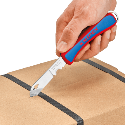 Peilis elektrikams (atlenkiamas) KNIPEX 6 Peilis elektrikams (atlenkiamas) KNIPEX 6