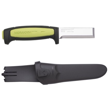 Peilis - kaltas MORAKNIV® PRO CHISEL,anglinio plieno geležtė 75x3,1mm Peilis - kaltas MORAKNIV® PRO CHISEL,anglinio plieno geležtė 75x3,1mm