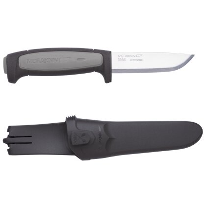 Peilis MORAKNIV® PRO ROBUST, anglinio plieno geležtė 91x3,2mm Peilis MORAKNIV® PRO ROBUST, anglinio plieno geležtė 91x3,2mm