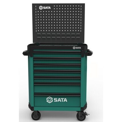 Perforuota įrankių sienelė PRO spintelėms 740x554mm 2 Perforuota įrankių sienelė PRO spintelėms 740x554mm 2