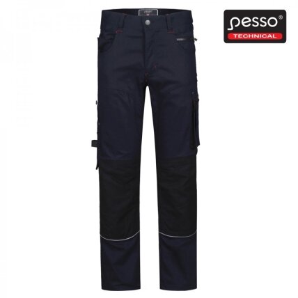 Pesso Darbo kelnės "Pesso Twill Stretch 215" C50 Pesso Darbo kelnės "Pesso Twill Stretch 215" C50