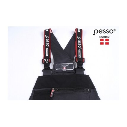 Pesso Darbo puskombinezonis Pesso Twill Stretch 50/176