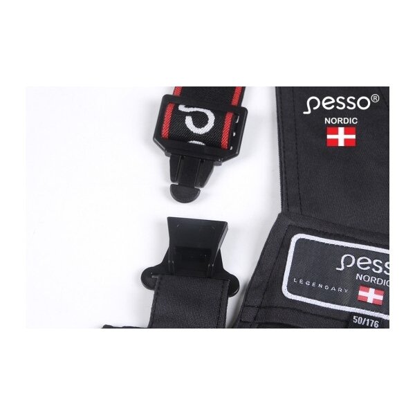 Pesso Darbo puskombinezonis Pesso Twill Stretch 50/176 1