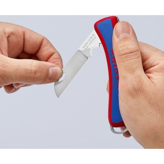 Peilis elektrikams (atlenkiamas) KNIPEX 2 Peilis elektrikams (atlenkiamas) KNIPEX 2