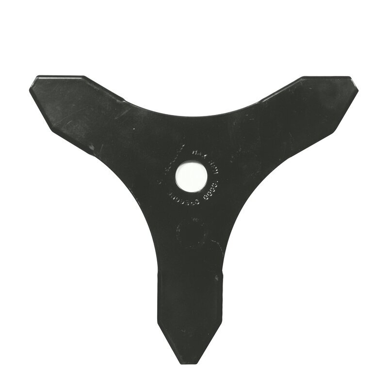 Peilis krūmapjovei 3Tx300x3mm, D20mm
