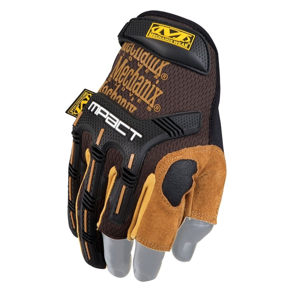 Pirštinės Mechanix M-Pact® Framer Leather XL dydis. Velcro, TrekDry®, natūrali oda, delno, krumplių, Armortex®, pirštų apsauga, C30® apsauga nuo vibracijos Pirštinės Mechanix M-Pact® Framer Leather XL dydis. Velcro, TrekDry®, natūrali oda, delno, krumplių, Armortex®, pirštų apsauga, C30® apsauga nuo vibracijos