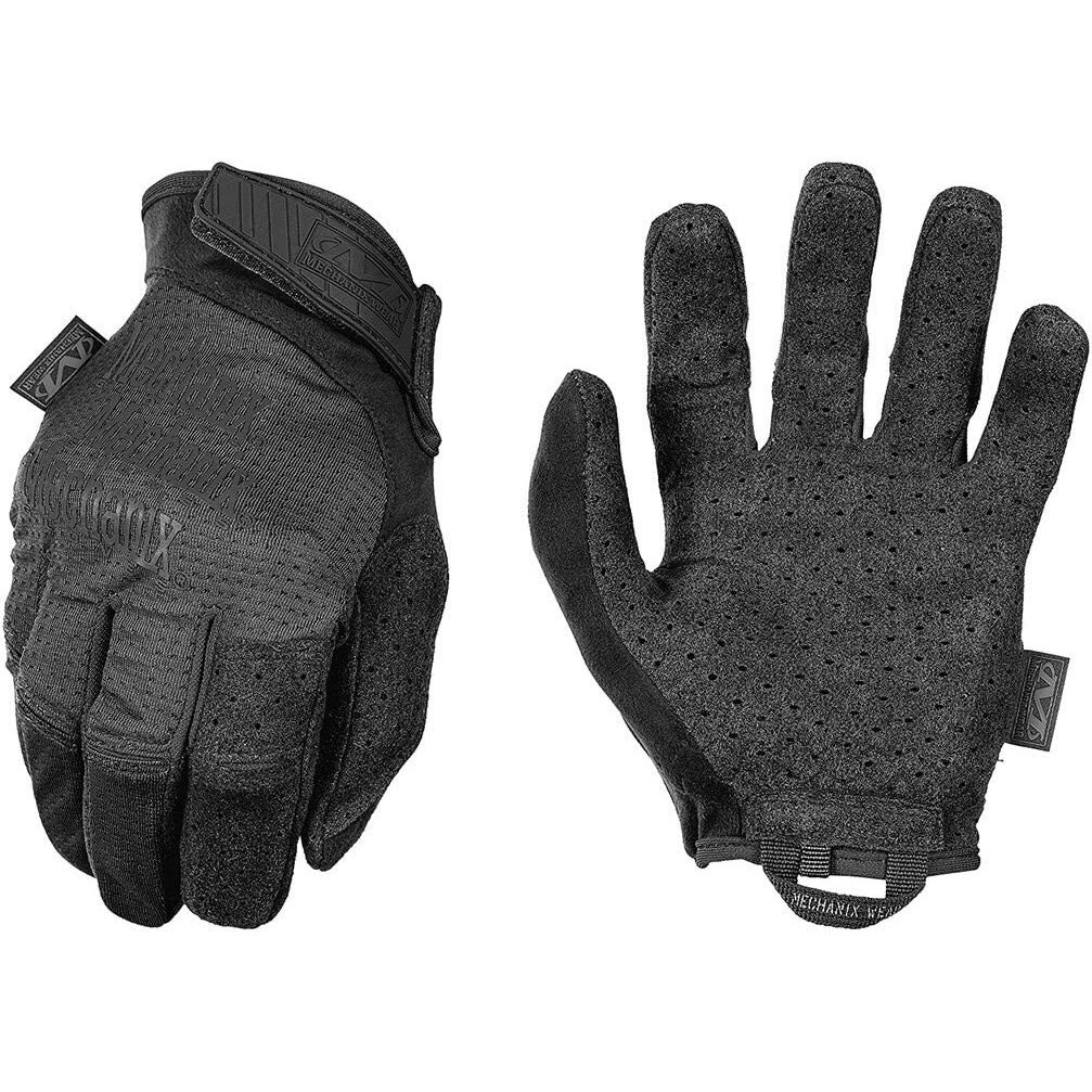 Pirštinės Mechanix SPECIALTY VENT, su skylutėmis ventiliacijai, juodos L dydis. Velcro, dirbtinė 0.6mm oda.touchscreen technologija Pirštinės Mechanix SPECIALTY VENT, su skylutėmis ventiliacijai, juodos L dydis. Velcro, dirbtinė 0.6mm oda.touchscreen technologija