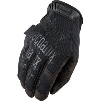 Pirštinės Mechanix The Original® Covert 55 juodos L dydis. Velcro, dirbtinė oda, TrekDry® Pirštinės Mechanix The Original® Covert 55 juodos L dydis. Velcro, dirbtinė oda, TrekDry®