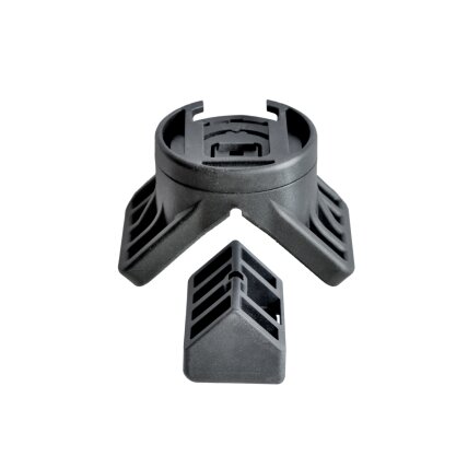 Piher Set Quick Corner spaustuvų adapteris Piher Set Quick Corner spaustuvų adapteris