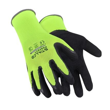 Pirštinės LATEX FOAM 8 dydis Pirštinės LATEX FOAM 8 dydis