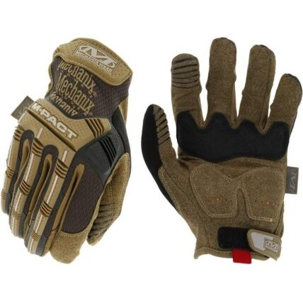 Pirštinės Mechanix M-Pact® 07, M dydis Pirštinės Mechanix M-Pact® 07, M dydis