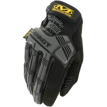 Pirštinės Mechanix M-Pact® 58 juodos XXL dydis. Velcro, TrekDry®, dirbtinė oda, delno, krumplių, Armortex®, pirštų apsauga, D30® apsauga nuo vibracijos Pirštinės Mechanix M-Pact® 58 juodos XXL dydis. Velcro, TrekDry®, dirbtinė oda, delno, krumplių, Armortex®, pirštų apsauga, D30® apsauga nuo vibracijos