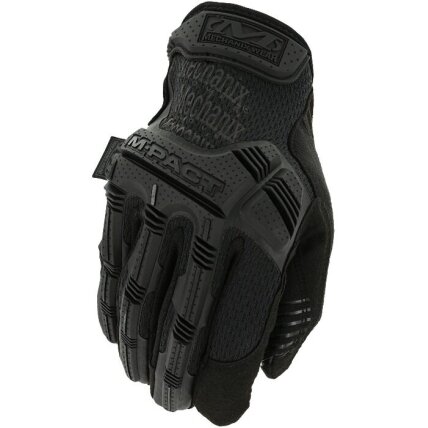 Pirštinės Mechanix M-Pact® Covert juodos M dydis. Velcro, TrekDry®, dirbtinė oda, delno, krumplių, Armortex®, pirštų apsauga, D30® apsauga nuo vibracijos Pirštinės Mechanix M-Pact® Covert juodos M dydis. Velcro, TrekDry®, dirbtinė oda, delno, krumplių, Armortex®, pirštų apsauga, D30® apsauga nuo vibracijos