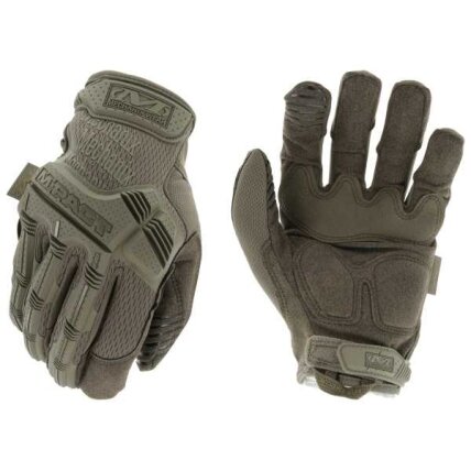 Pirštinės MECHANIX M-PACT Olive Drab XXL dydis. Velcro, TrekDry®, dirbtinė oda, delno, krumplių, Armortex®, pirštų apsauga, D30® apsauga nuo vibracijos Pirštinės MECHANIX M-PACT Olive Drab XXL dydis. Velcro, TrekDry®, dirbtinė oda, delno, krumplių, Armortex®, pirštų apsauga, D30® apsauga nuo vibracijos