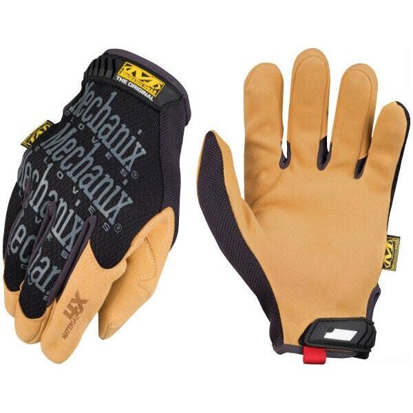 Pirštinės Mechanix The Original® 4X XL dydis. Velcro, dirbtinė oda 4X, TrekDry® Pirštinės Mechanix The Original® 4X XL dydis. Velcro, dirbtinė oda 4X, TrekDry®