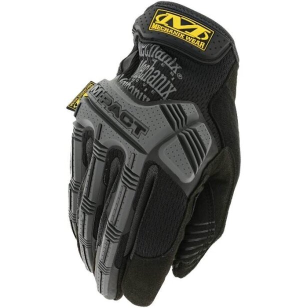 Pirštinės Mechanix M-Pact® 58 juodos XXL dydis. Velcro, TrekDry®, dirbtinė oda, delno, krumplių, Armortex®, pirštų apsauga, D30® apsauga nuo vibracijos Pirštinės Mechanix M-Pact® 58 juodos XXL dydis. Velcro, TrekDry®, dirbtinė oda, delno, krumplių, Armortex®, pirštų apsauga, D30® apsauga nuo vibracijos