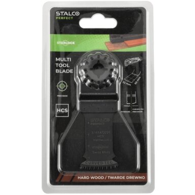 Pjovimo geležtė HCS medžiui STARLOCK 32x50mm
