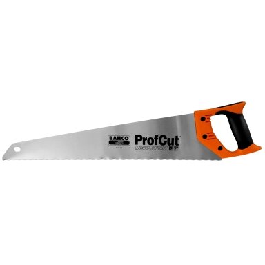 Pjūklas izoliacinėms medžiagoms 22" 550mm ProfCut insulation WT galandamas, Bahco