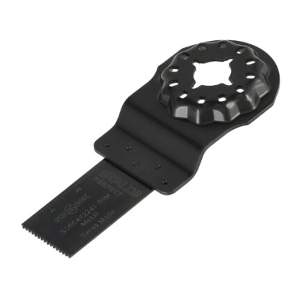 Pjovimo geležtė BiM medžiui STARLOCK 20x30mm Pjovimo geležtė BiM medžiui STARLOCK 20x30mm