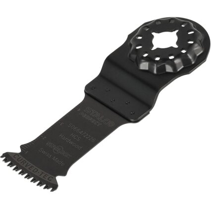 Pjovimo geležtė HCS medžiui STARLOCK 32x50mm Pjovimo geležtė HCS medžiui STARLOCK 32x50mm