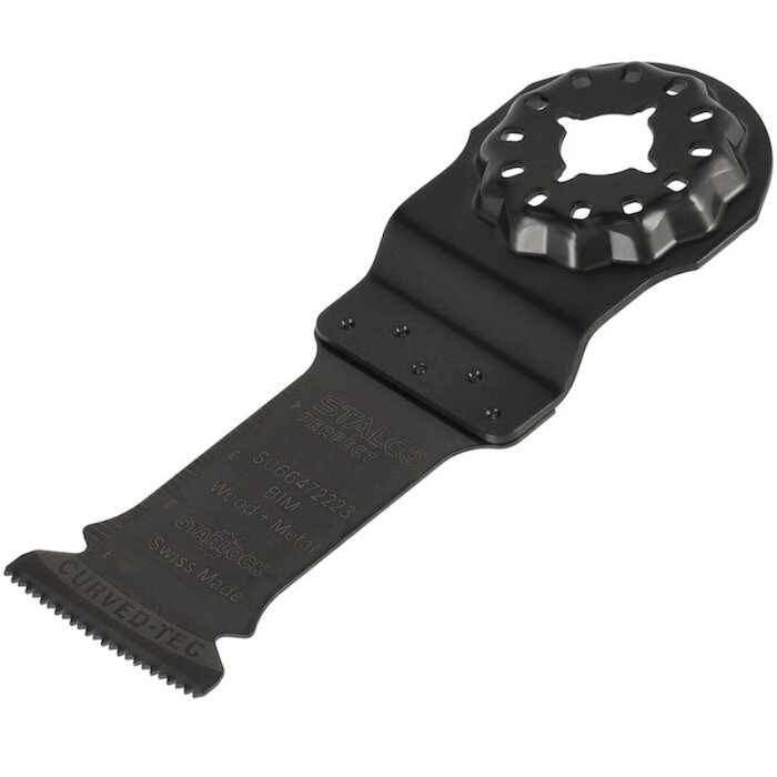 Pjovimo geležtė BIM medžiui-metalui STARLOCK 32x50mm Pjovimo geležtė BIM medžiui-metalui STARLOCK 32x50mm