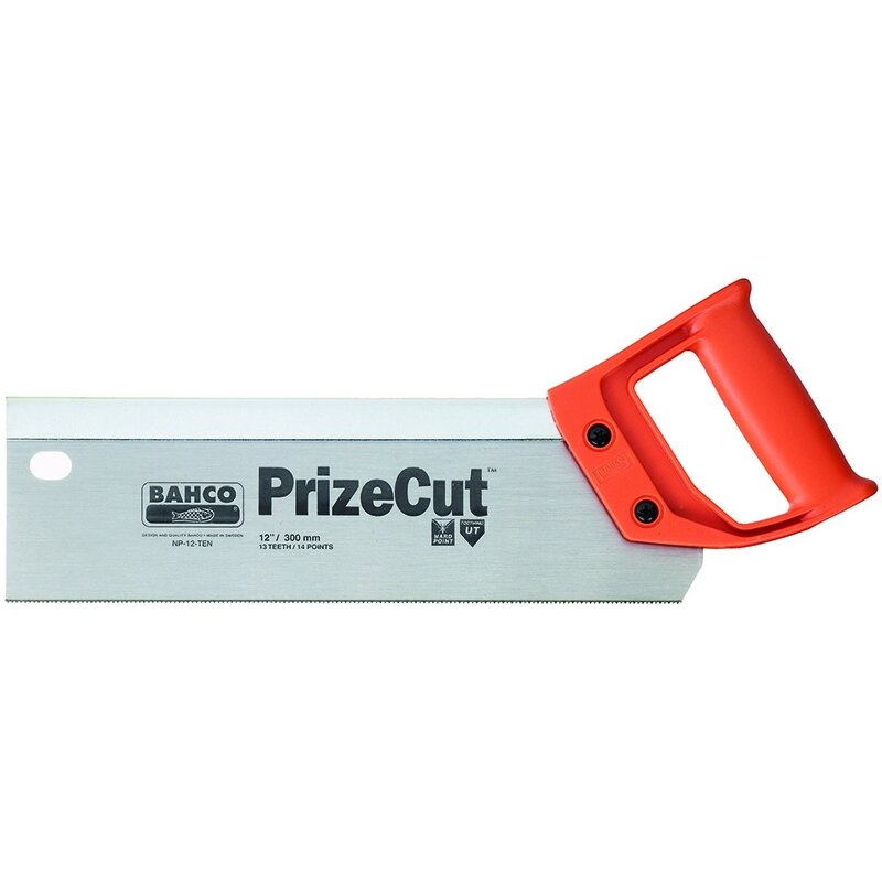 Pjūklas medžiui 12" 300mm sujungimams PrizeCut tenon U13