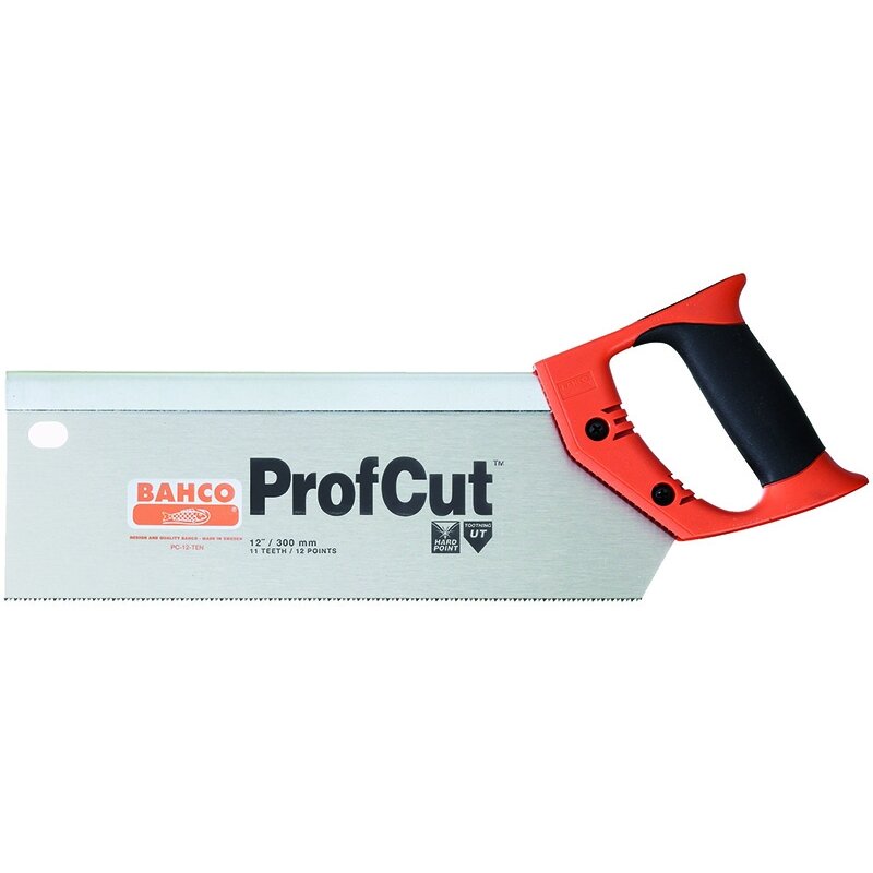 Pjūklas medžiui sujungimams ProfCut 12" 300mm U11