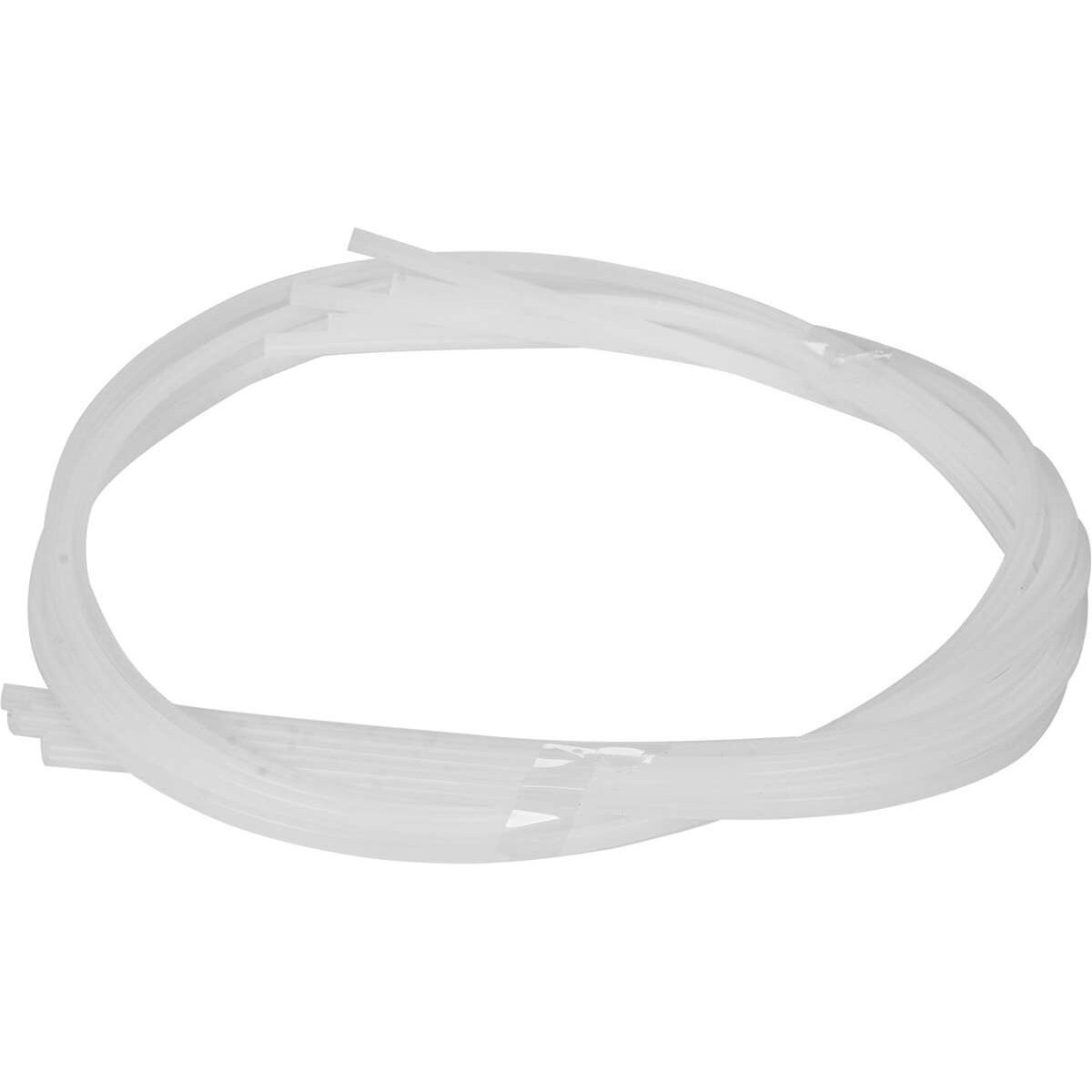 Plastiko suvirinimo juostų rinkinys (5vnt) (PPR polipropilenas) 2.5x5mm 5х1m Plastiko suvirinimo juostų rinkinys (5vnt) (PPR polipropilenas) 2.5x5mm 5х1m