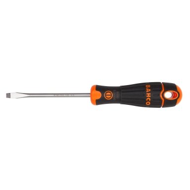 Plokščias atsuktuvas Bahco 4.0mm.x0.8x100mm.+88mm.