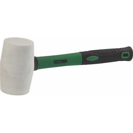 Plaktukas guminis STALCO 115mm Plaktukas guminis STALCO 115mm