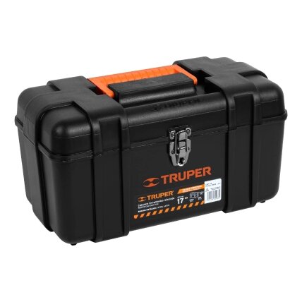 Plastikinė įrankių dėžė 432x241x229mm Truper® Plastikinė įrankių dėžė 432x241x229mm Truper®