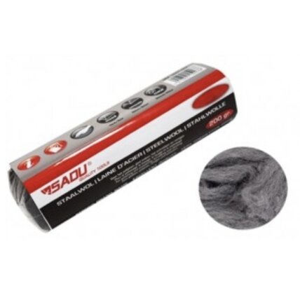 Plieno vilna Nr. 00, 200 gr. Plieno vilna Nr. 00, 200 gr.