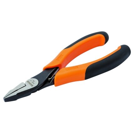 Plokščios replės 125mm Ergo Plokščios replės 125mm Ergo