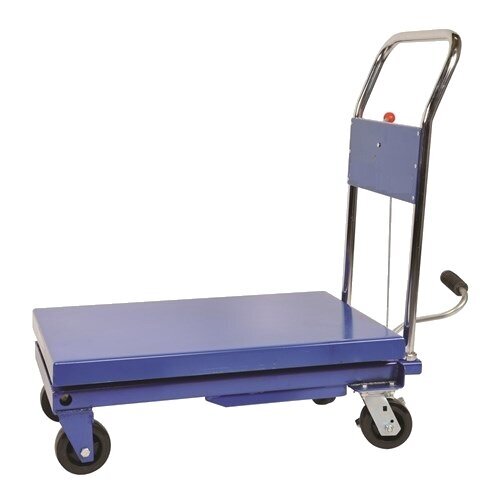 Platforminis kėlimo vežimėlis 1000kg Platforminis kėlimo vežimėlis 1000kg
