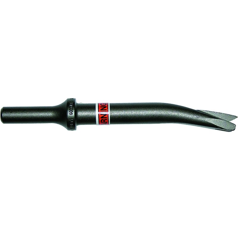 Plokščias kaltas 139mm, besisukantis 10,2mm, skirtas BP909 Plokščias kaltas 139mm, besisukantis 10,2mm, skirtas BP909