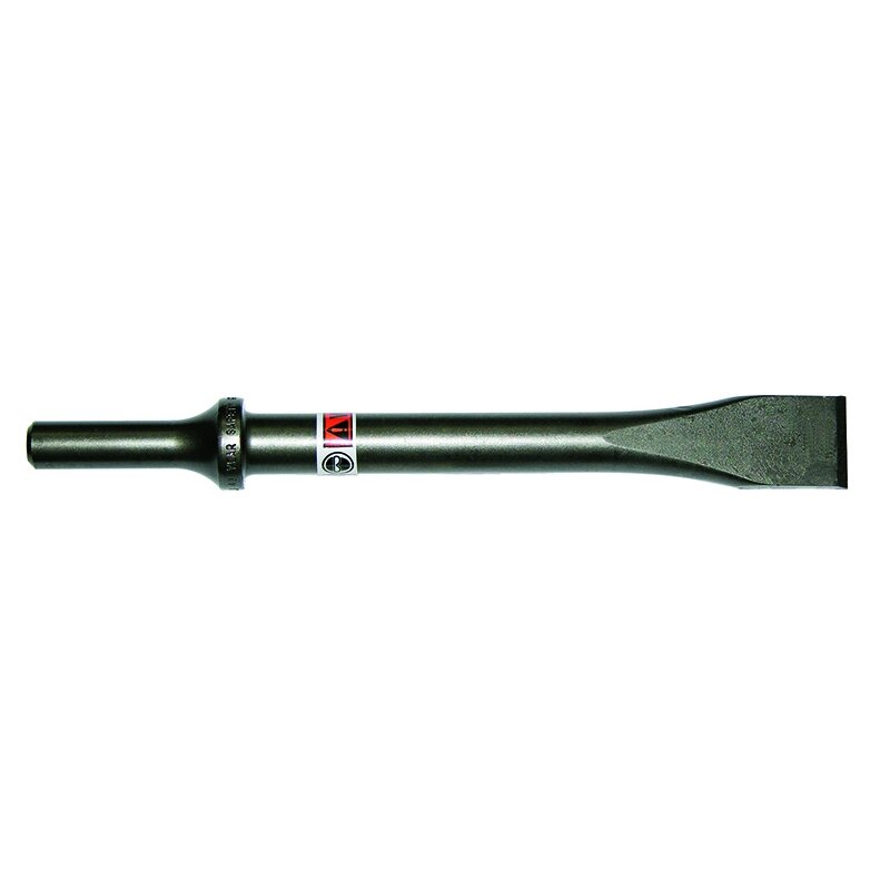 Plokščias kaltas 19x165mm, besisukantis 10,2 mm, skirtas BP909 Plokščias kaltas 19x165mm, besisukantis 10,2 mm, skirtas BP909