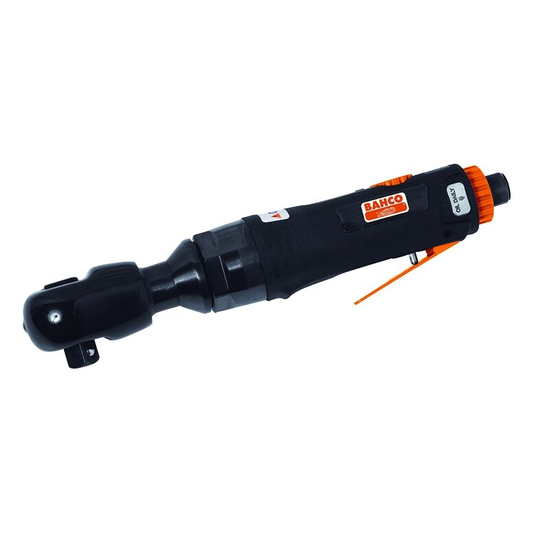 Pneumatinė terkšlė 1/2" 0-67Nm 150 aps/min Pneumatinė terkšlė 1/2" 0-67Nm 150 aps/min