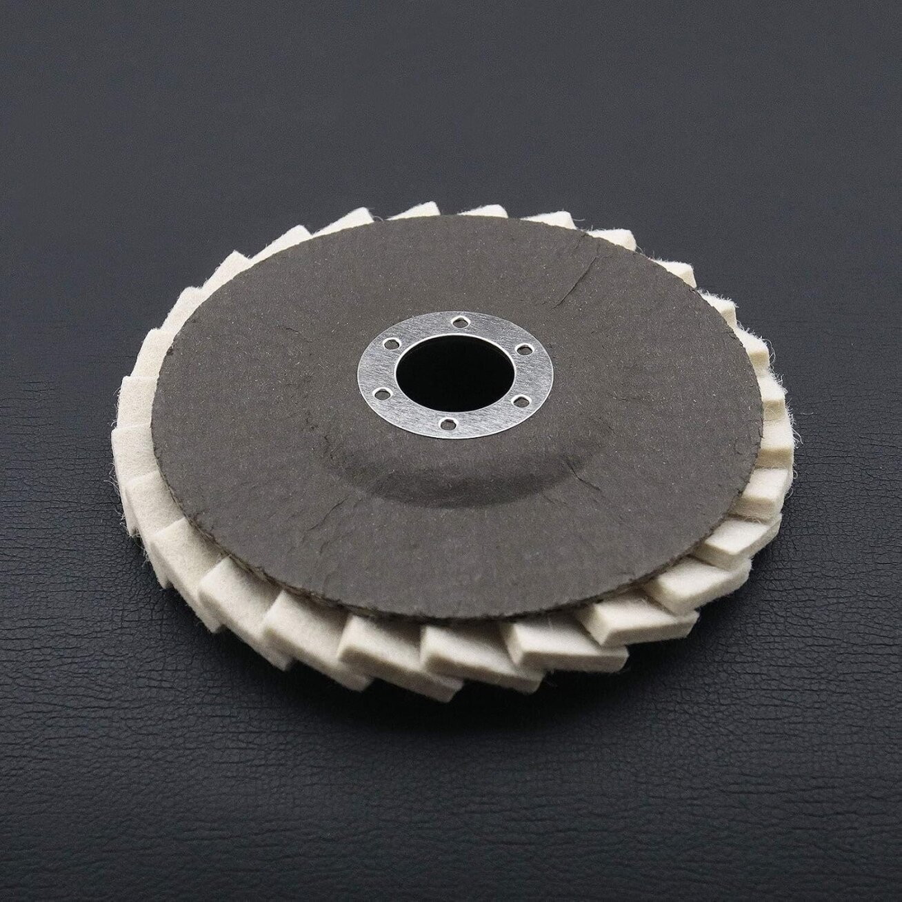 Poliravimo diskas 125mm 5 Poliravimo diskas 125mm 5