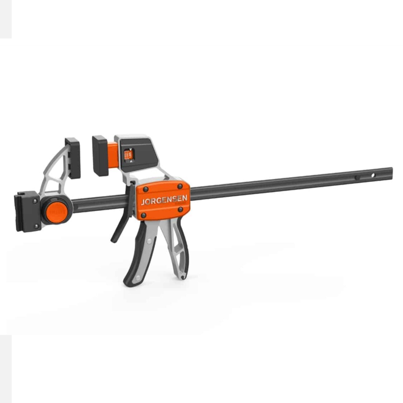 Pony Jorgensen Aliuminis spaustuvas MEDIUM DUTY su jėgos matuokliu 150 mm, Pony Jorgensen Pony Jorgensen Aliuminis spaustuvas MEDIUM DUTY su jėgos matuokliu 150 mm, Pony Jorgensen