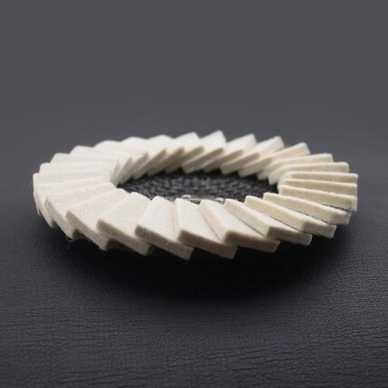 Poliravimo diskas 125mm 4 Poliravimo diskas 125mm 4