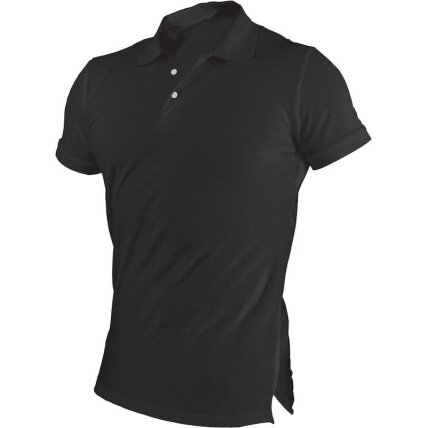 Polo maršk. GARU juodi 3XL dydis Polo maršk. GARU juodi 3XL dydis