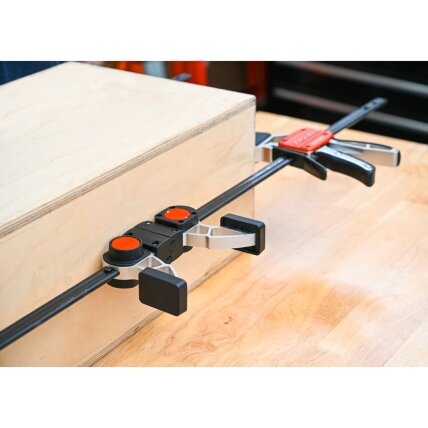 Pony Jorgensen Aliuminis spaustuvas MEDIUM DUTY su jėgos matuokliu 150 mm, Pony Jorgensen 8 Pony Jorgensen Aliuminis spaustuvas MEDIUM DUTY su jėgos matuokliu 150 mm, Pony Jorgensen 8