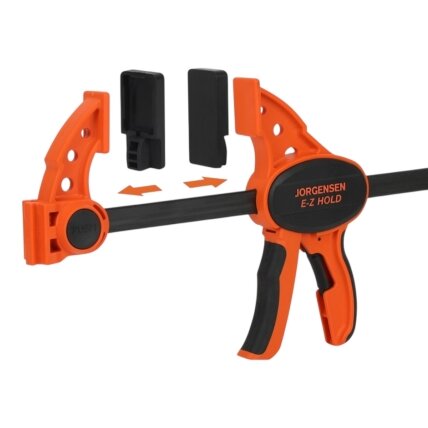 Pony Jorgensen Padeliai E-Z HOLD spaustuvams, Pony Jorgensen, 4 vnt. 1