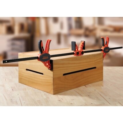 Pony Jorgensen Spaustuvas MEDIUM DUTY, 450 mm, JORGENSEN 1 Pony Jorgensen Spaustuvas MEDIUM DUTY, 450 mm, JORGENSEN 1