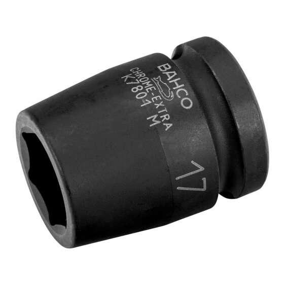 Power socket 1/2" 18mm Power socket 1/2" 18mm