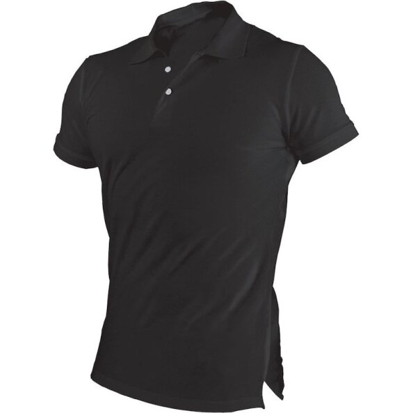 Polo maršk. GARU juodi 3XL dydis Polo maršk. GARU juodi 3XL dydis